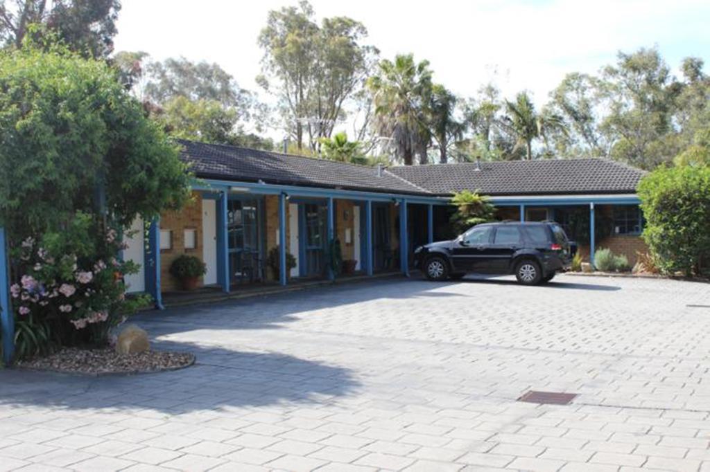 The Balnarring Motel Eksteriør bilde