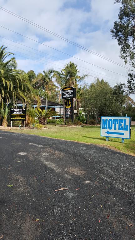 The Balnarring Motel Eksteriør bilde