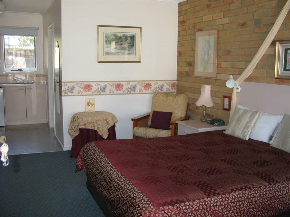 The Balnarring Motel Eksteriør bilde